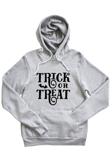 Sudadera con capucha de Truco o trato 2019