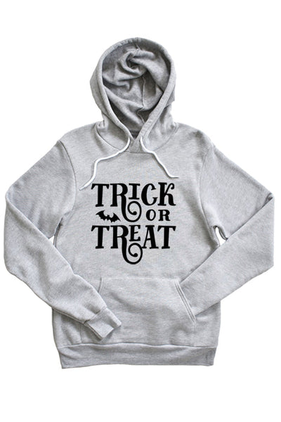 Sudadera con capucha de Truco o trato 2019