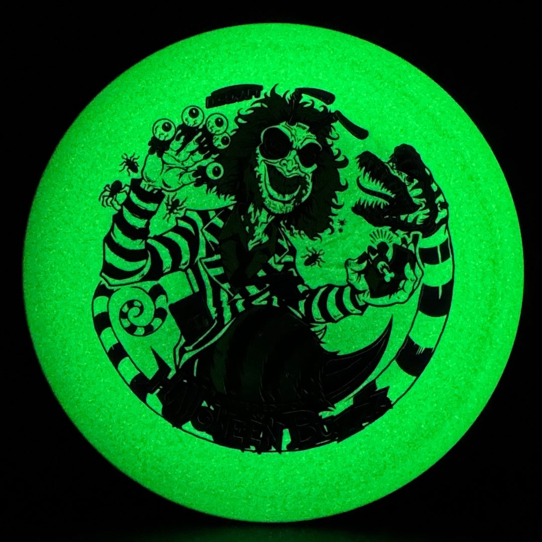 Z Glo Buzzz - Triple Foil Halloween 2024 - BuzzzJuice