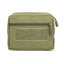 Molle Tactical Admin Pouch EDC Waist Pack Utility Military Magazine Dump Drop Pouches Outdoor Hunting Accessories Organizer Bag - Korvel