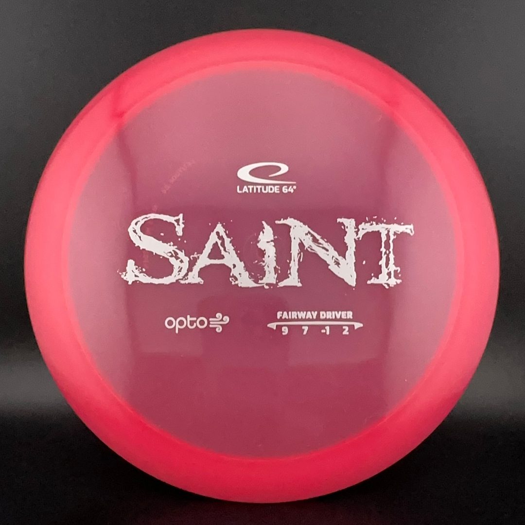 Disque de Disc Golf Opto Air Saint