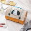 Bolsa de Viaje Cosmética Cuatro en Uno de Perrito de Dibujos Animados