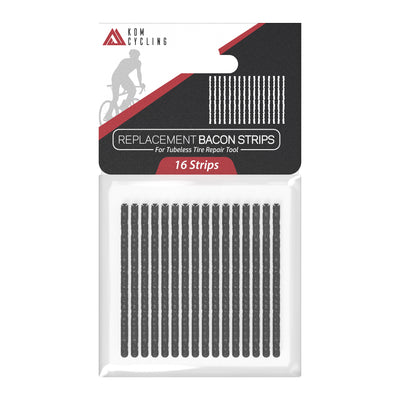 Tubeless Repair Strips - Korvel
