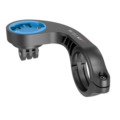 Versatile GoPro Mount for Wahoo and Garmin Devices - Korvel