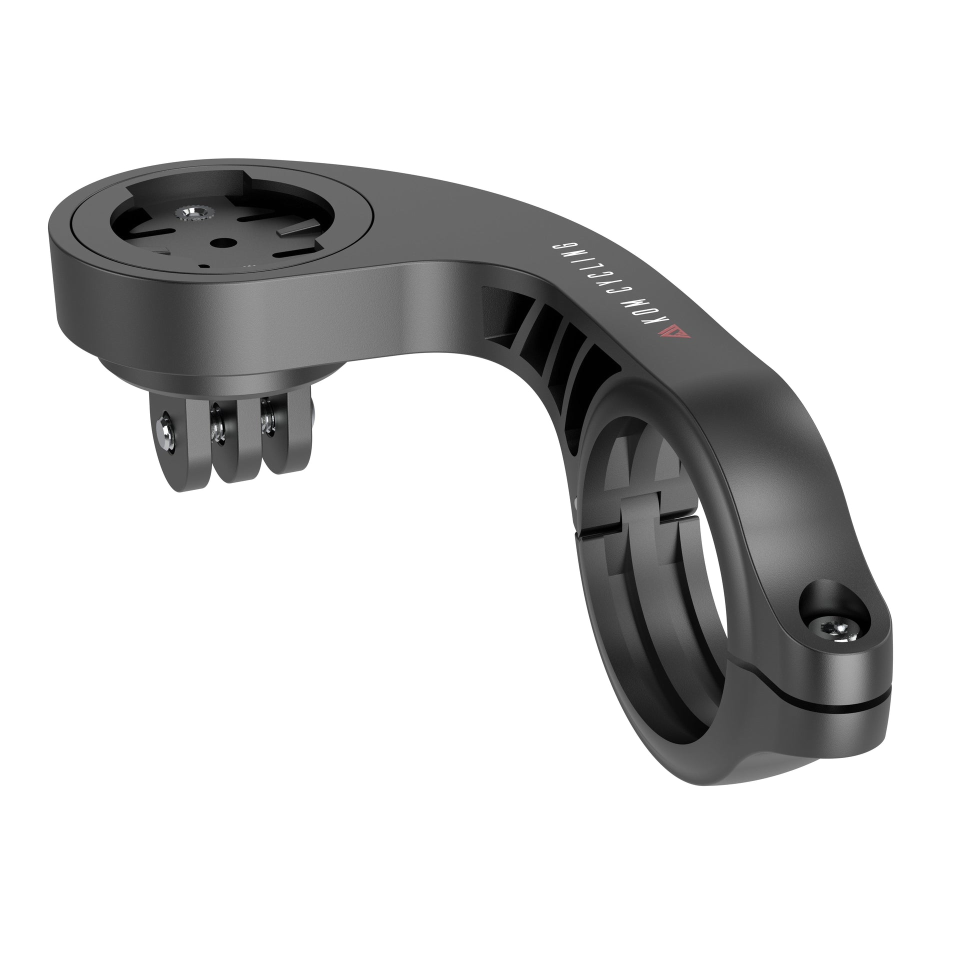 Versatile GoPro Mount for Wahoo and Garmin Devices - Korvel