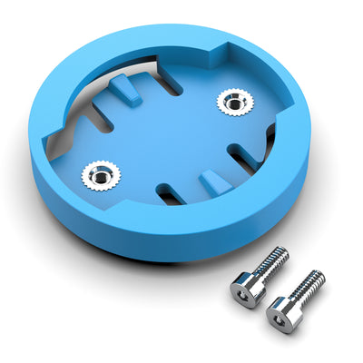 Wahoo Elemnt Mount Replacement Disc - Durable and Reliable - Korvel