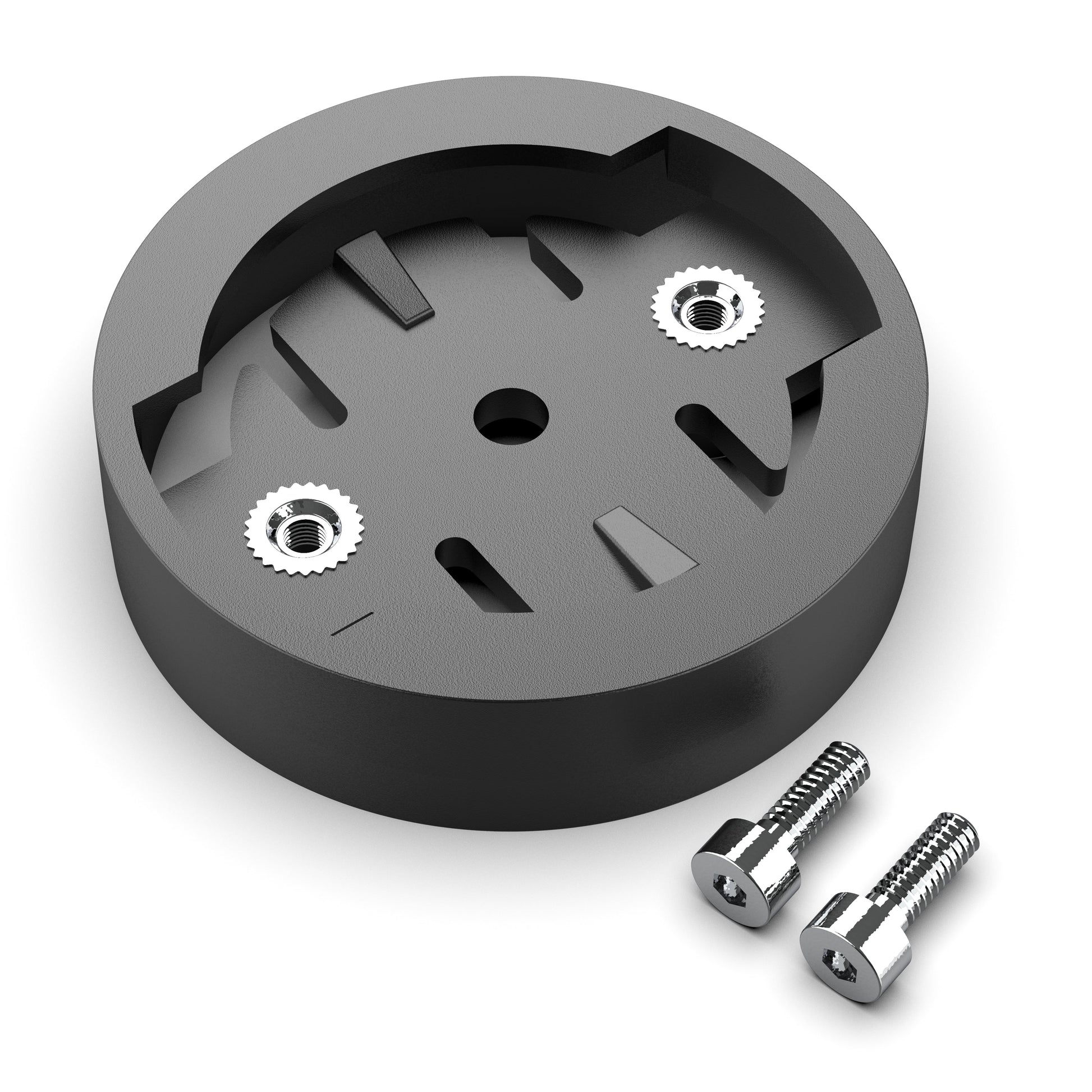 Garmin Edge Aero Mount Replacement Disc - Premium Quality - Korvel
