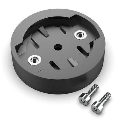 Garmin Edge Aero Mount Replacement Disc - Premium Quality - Korvel