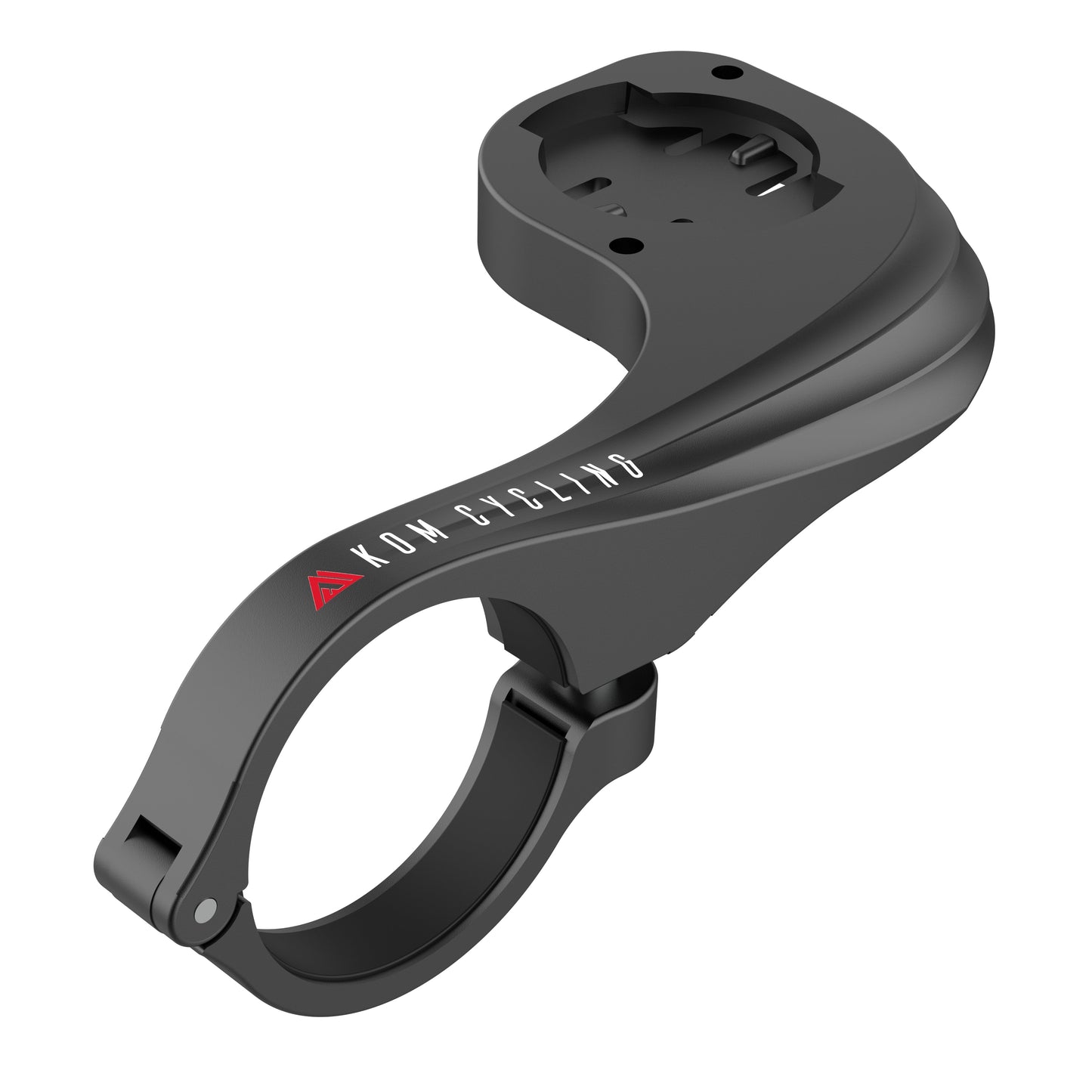 Wahoo Colored Mount for Bicycle Computers