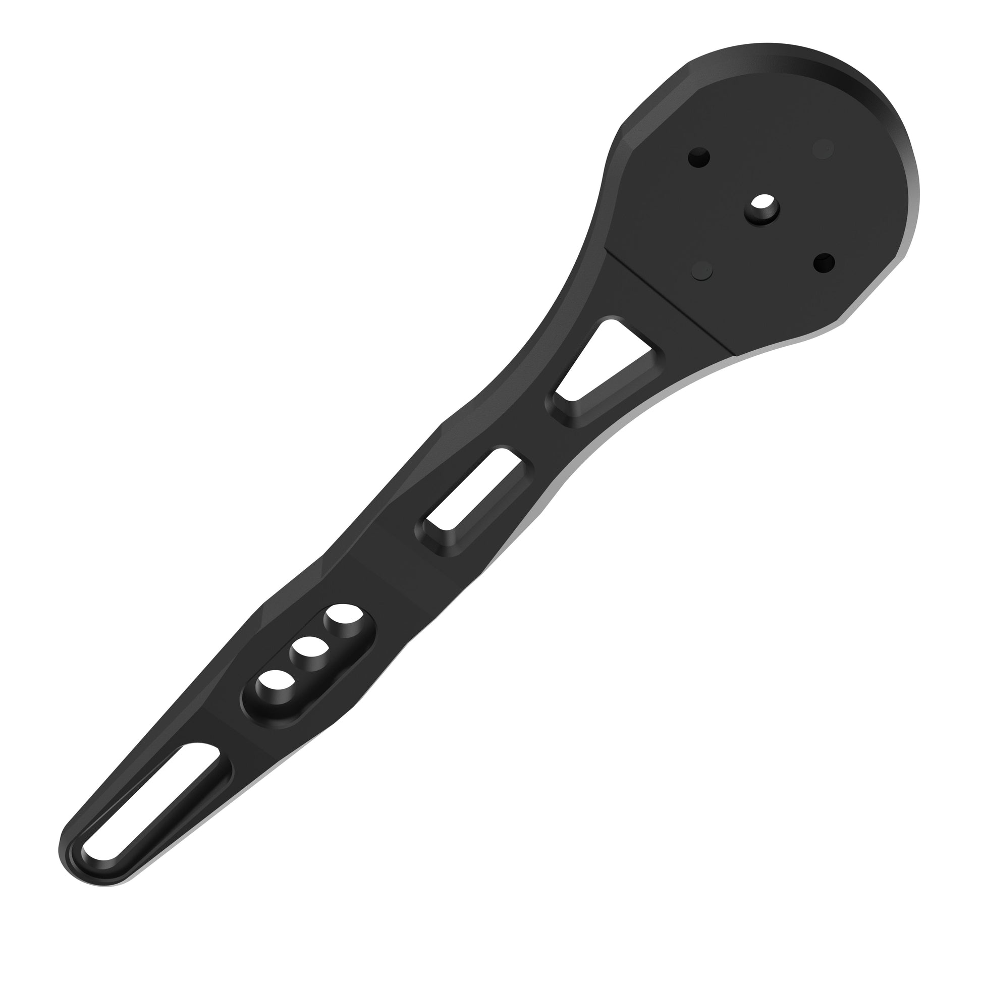 Premium Integrated Handlebar Mount for Ultimate Audio Experience - Korvel