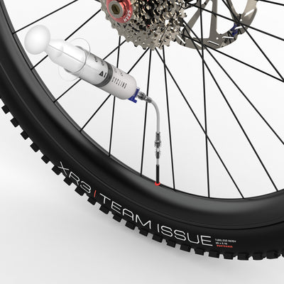 Premium Tubeless Sealant Injector for Effortless Tire Maintenance - Korvel
