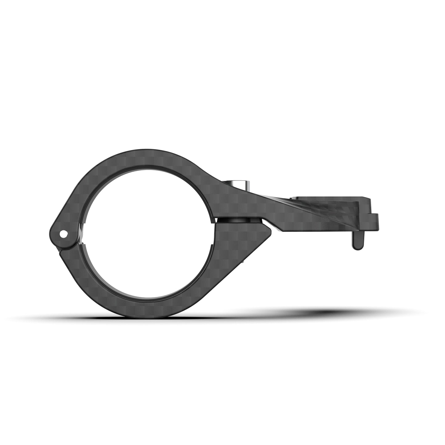 Cat Eye Mount for Bicycle Seatpost Clamps