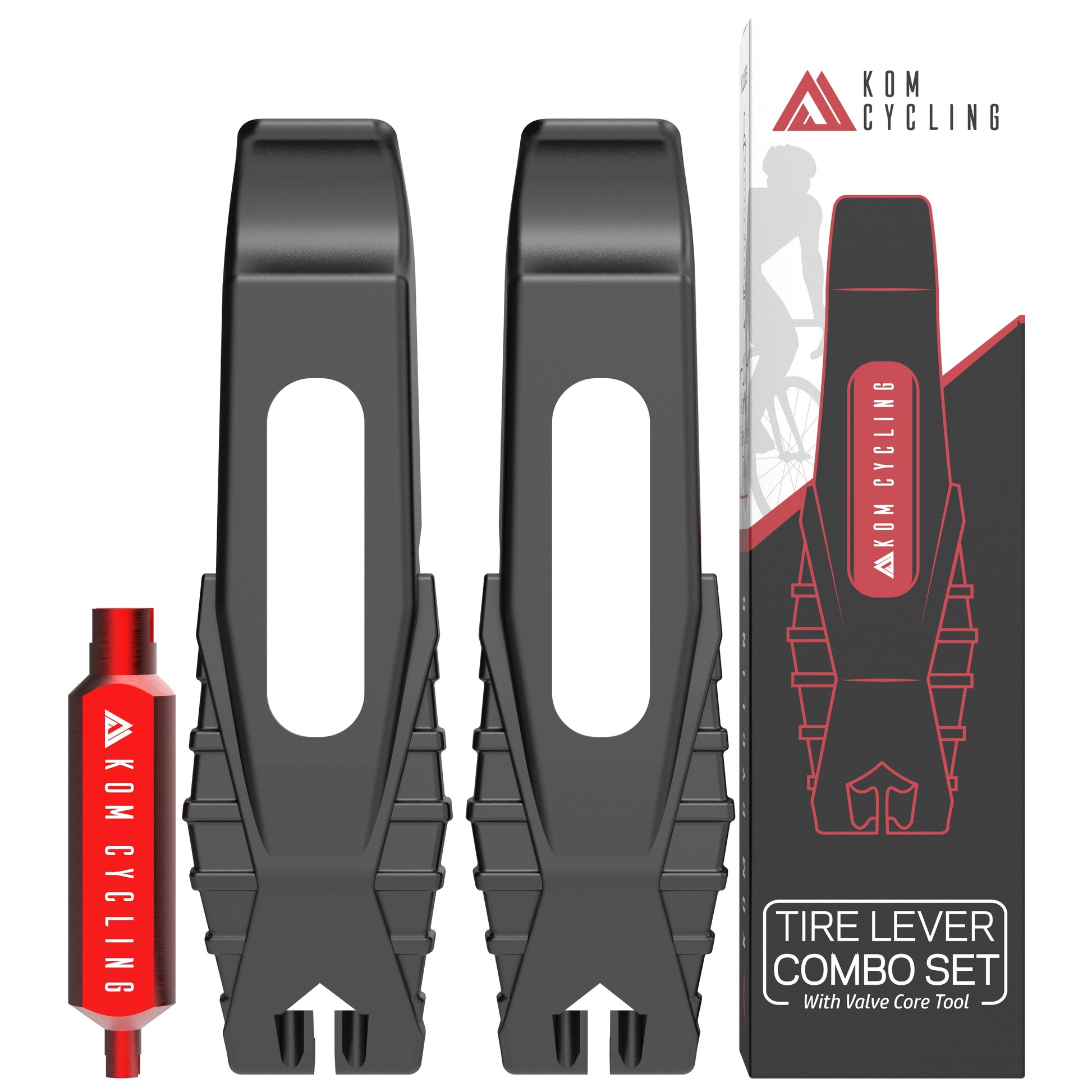 Premium Tubeless Valve Core Tool Kit - Korvel