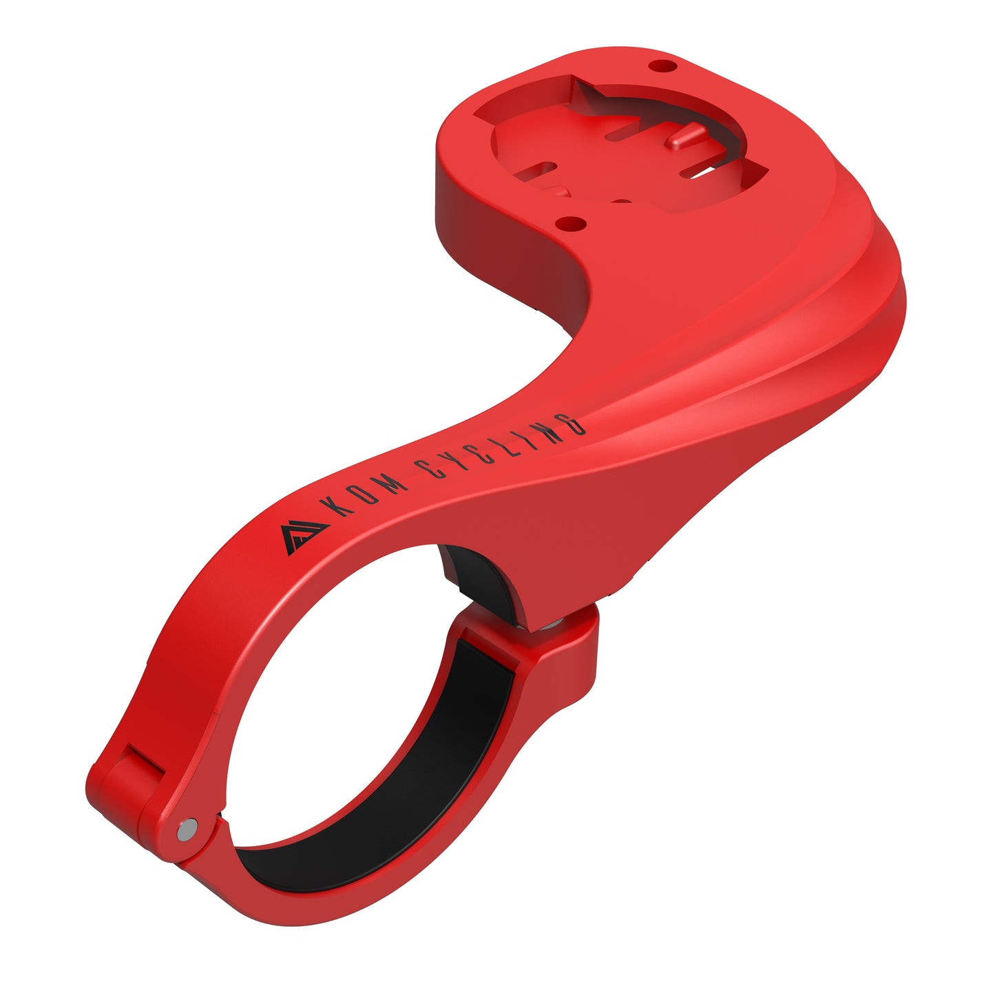 Wahoo Colored Mount for Bicycle Computers