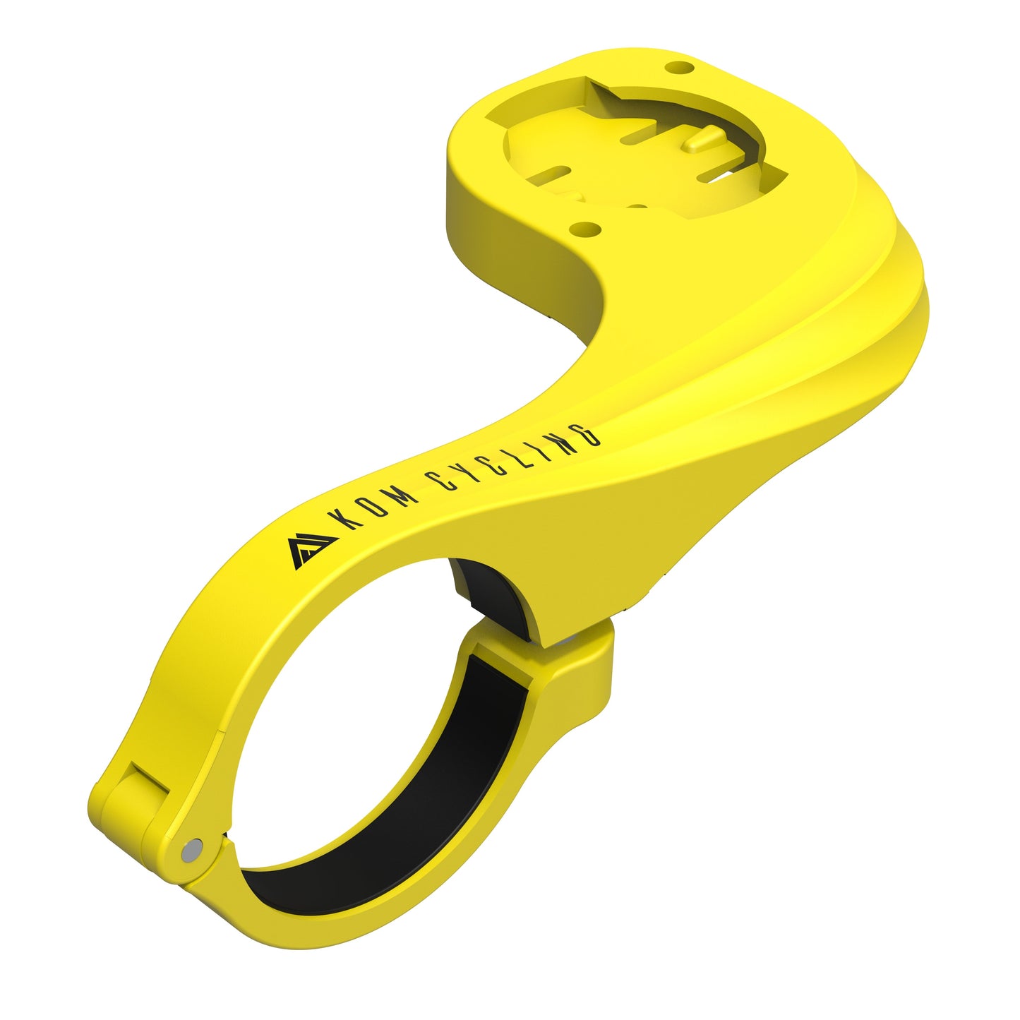 Wahoo Colored Mount for Bicycle Computers