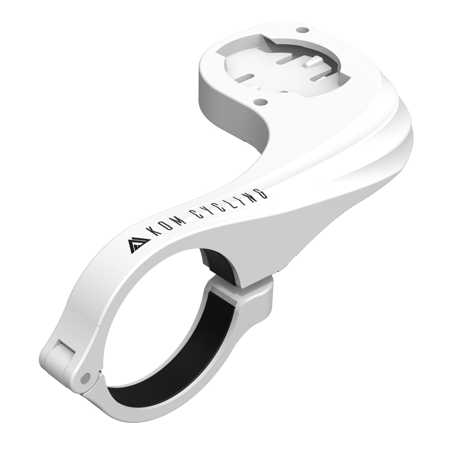 Wahoo Colored Mount for Bicycle Computers