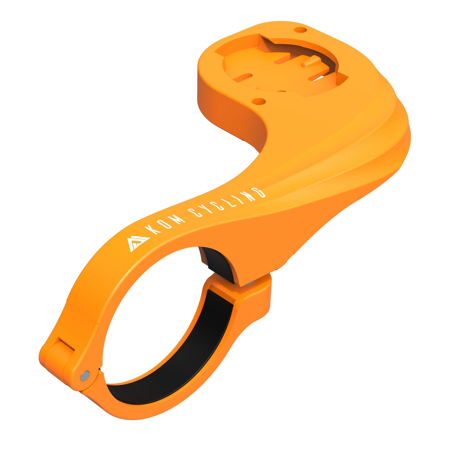 Wahoo Colored Mount for Bicycle Computers