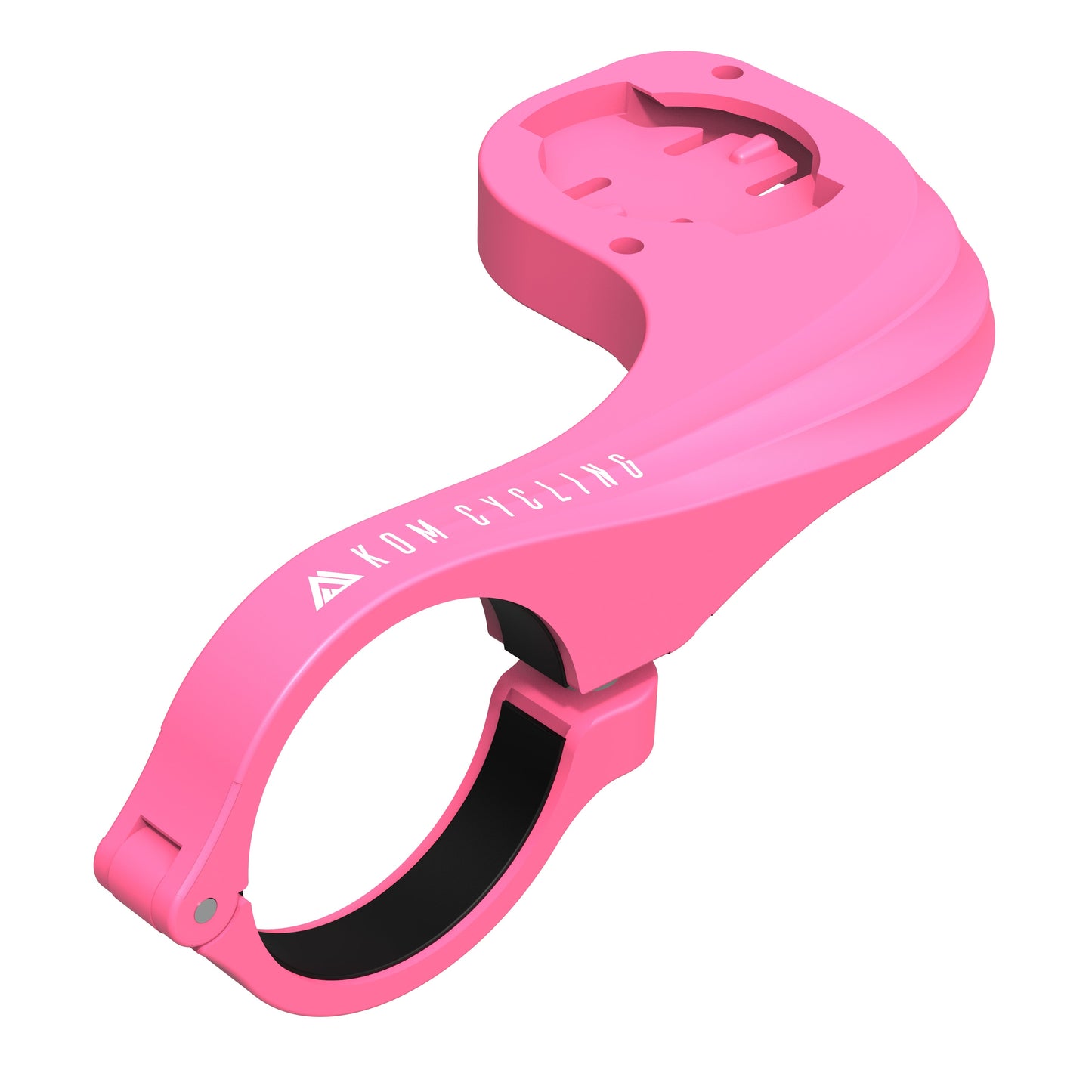 Wahoo Colored Mount for Bicycle Computers
