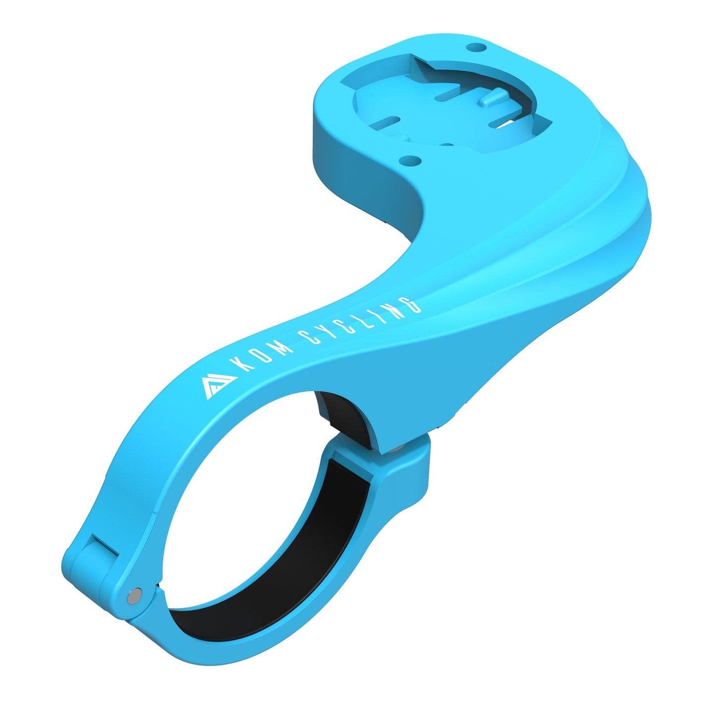 Wahoo Colored Mount for Bicycle Computers