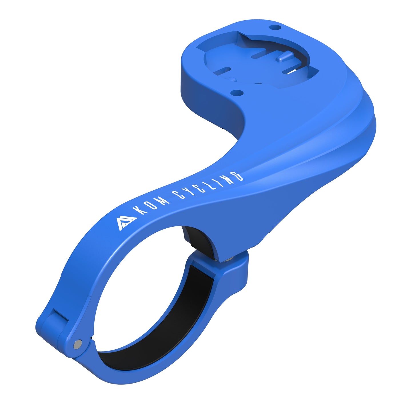 Wahoo Colored Mount for Bicycle Computers
