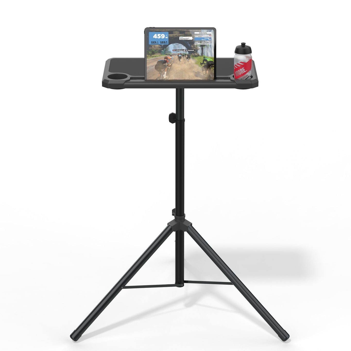 Revolutionary Indoor Cycling Desk for Media Enthusiasts - Korvel