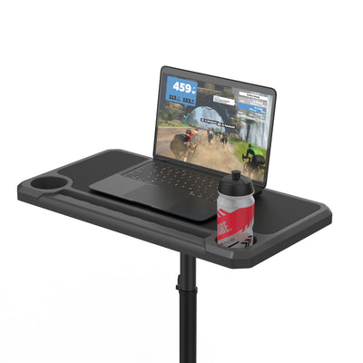 Revolutionary Indoor Cycling Desk for Media Enthusiasts - Korvel
