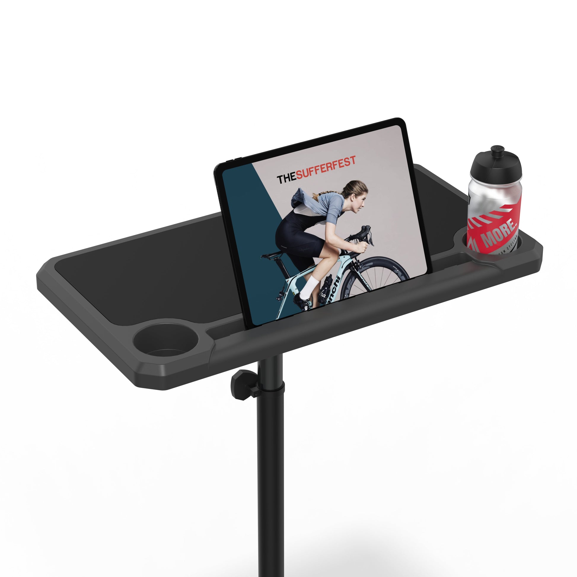 Revolutionary Indoor Cycling Desk for Media Enthusiasts - Korvel