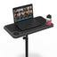 Revolutionary Indoor Cycling Desk for Media Enthusiasts - Korvel