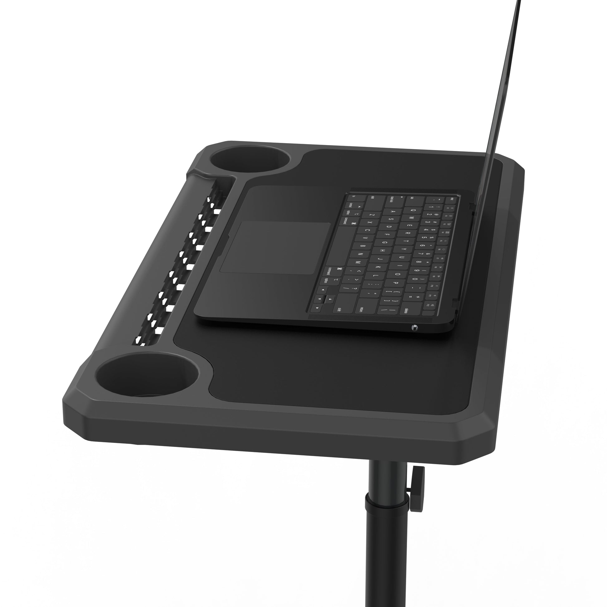 Revolutionary Indoor Cycling Desk for Media Enthusiasts - Korvel
