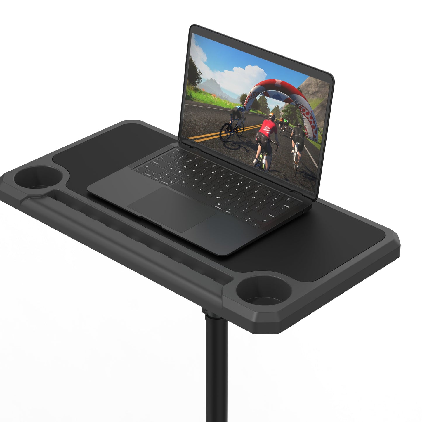 Revolutionary Indoor Cycling Desk for Media Enthusiasts - Korvel