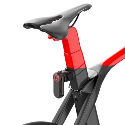 Advanced Seatpost Radar Mount for Enhanced Safety - Korvel