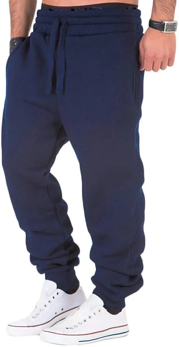 Jogging Loose Fit pour Hommes pour un Mode de Vie Actif