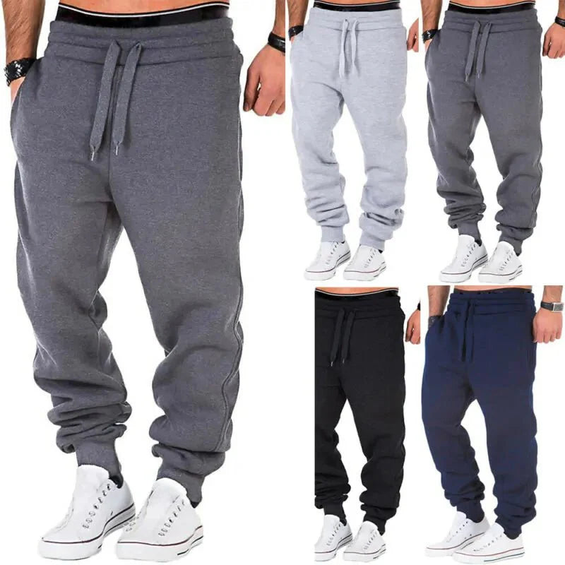 Jogging Loose Fit pour Hommes pour un Mode de Vie Actif