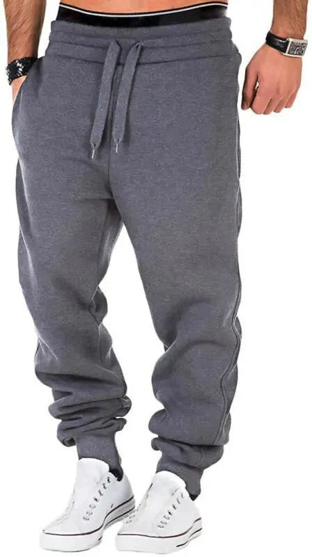Jogging Loose Fit pour Hommes pour un Mode de Vie Actif