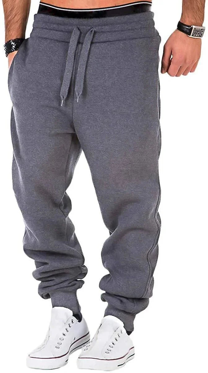 Jogging Loose Fit pour Hommes pour un Mode de Vie Actif