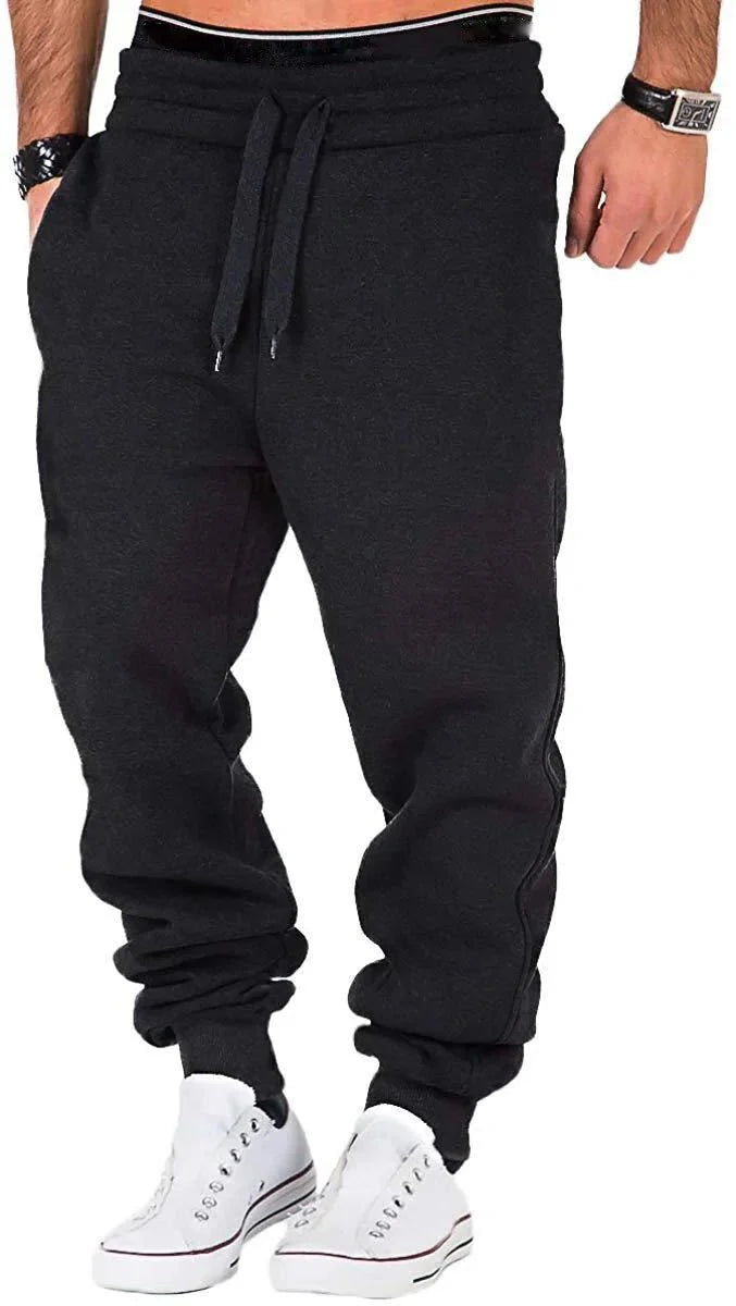 Jogging Loose Fit pour Hommes pour un Mode de Vie Actif