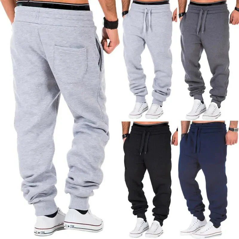 Jogging Loose Fit pour Hommes pour un Mode de Vie Actif