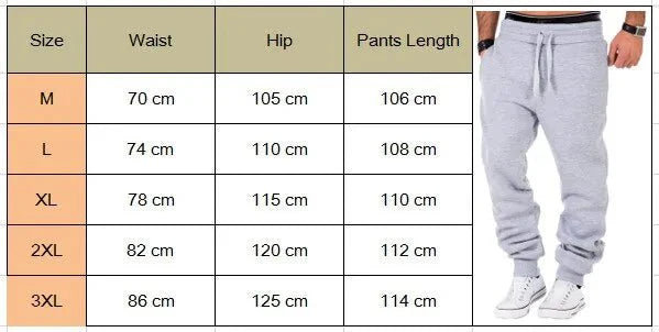 Jogging Loose Fit pour Hommes pour un Mode de Vie Actif