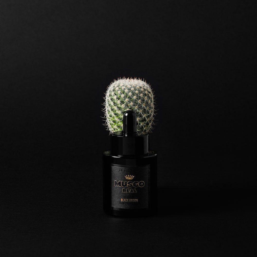 Musgo Real Beard Oil Black Edition - 1 fl Oz
