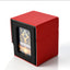 2025 New! Large - capacity Patchwork Windowed Vertical Card Box, 100+ Double - sleeved Cards - Korvel