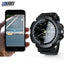 LOKMAT Sport Smart Watch Professional 5ATM Waterproof Bluetooth Call Reminder Digital Men Clock SmartWatch For ios and Android - Korvel