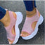 Sandales de confort élégantes pour femmes - Design moderne pour l'été