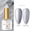 Vernis à ongles en gel pailleté coloré - Design élégant et premium