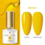 Vernis à ongles en gel pailleté coloré - Design élégant et premium