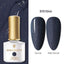 Vernis à ongles en gel pailleté coloré - Design élégant et premium