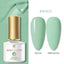 Vernis à ongles en gel pailleté coloré - Design élégant et premium