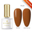 Vernis à ongles en gel pailleté coloré - Design élégant et premium
