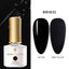 Vernis à ongles en gel pailleté coloré - Design élégant et premium