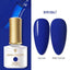 Vernis à ongles en gel pailleté coloré - Design élégant et premium