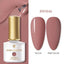 Vernis à ongles en gel pailleté coloré - Design élégant et premium